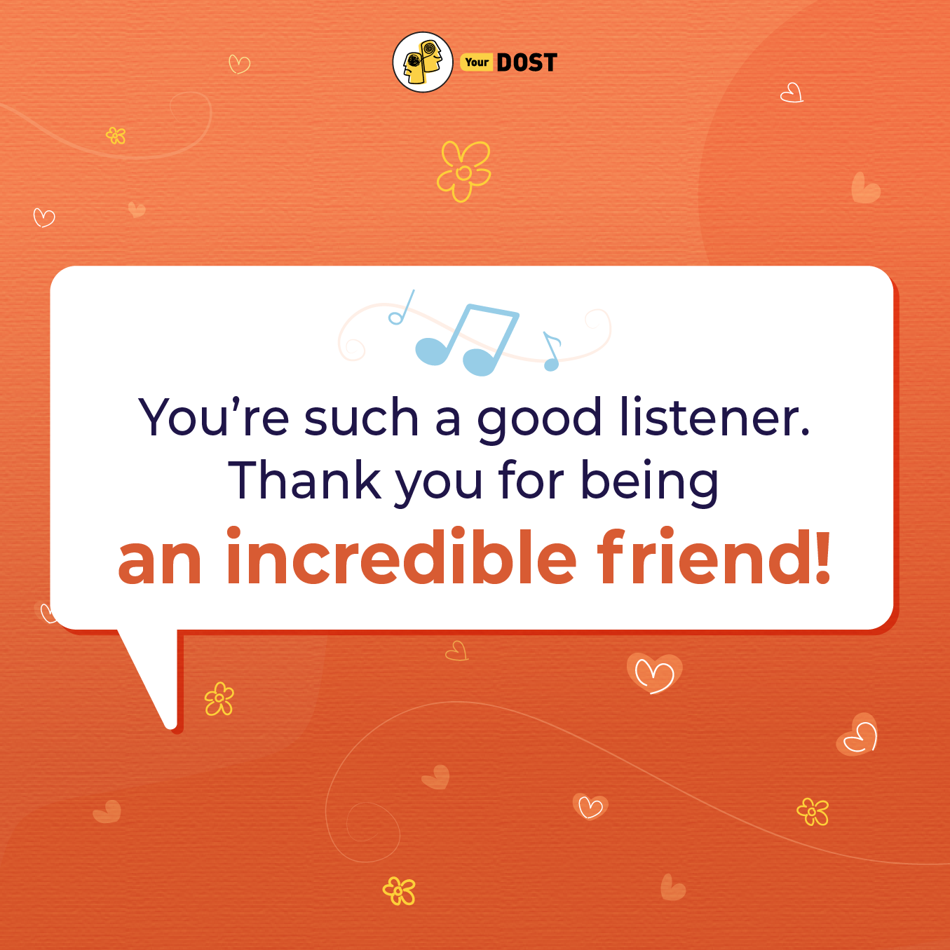 Listener Card